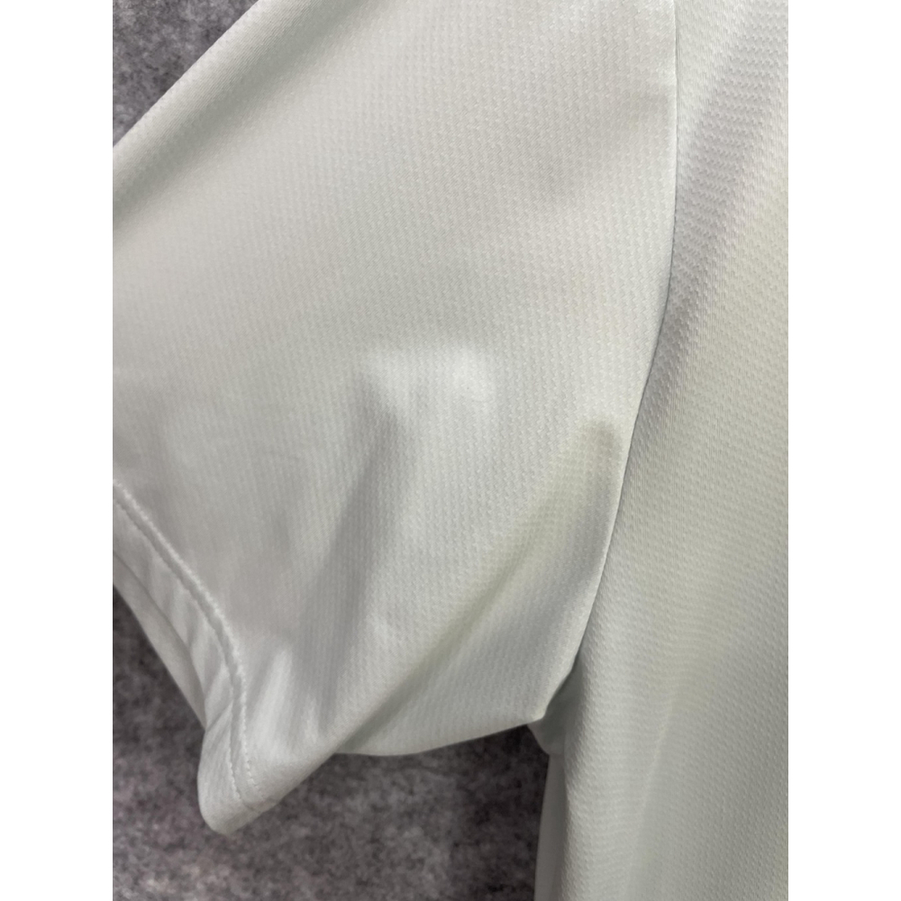 Under Armour Performance Polo Shirt Mens XL Light blue HeatGear Golf Loose Fit - Picture 6 of 11